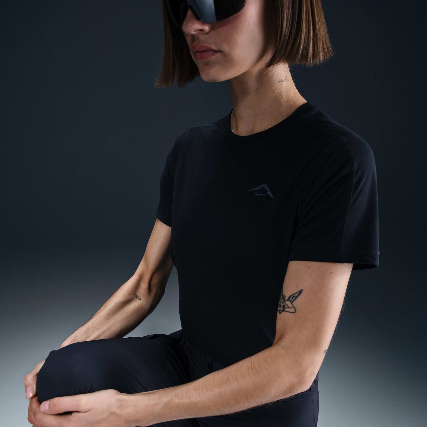 Women's Trail Dri-FIT Running Top