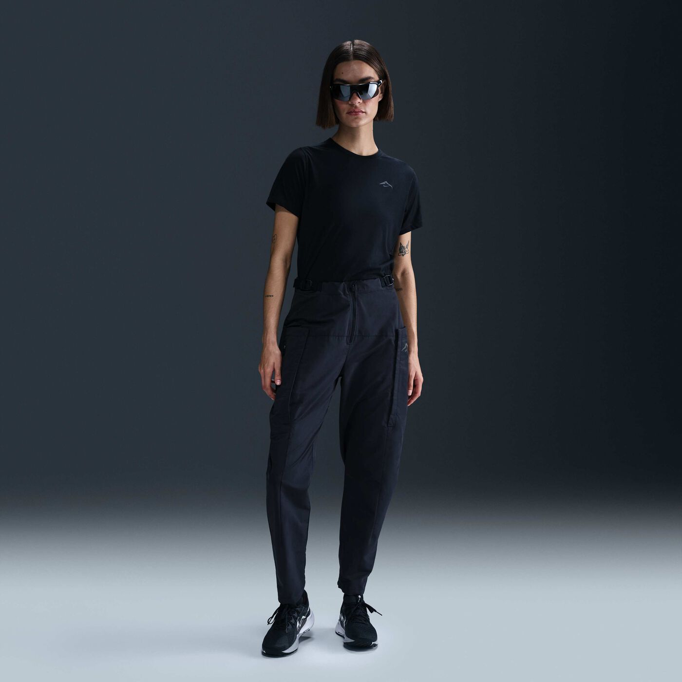 Women's Trail Dri-FIT Running Top