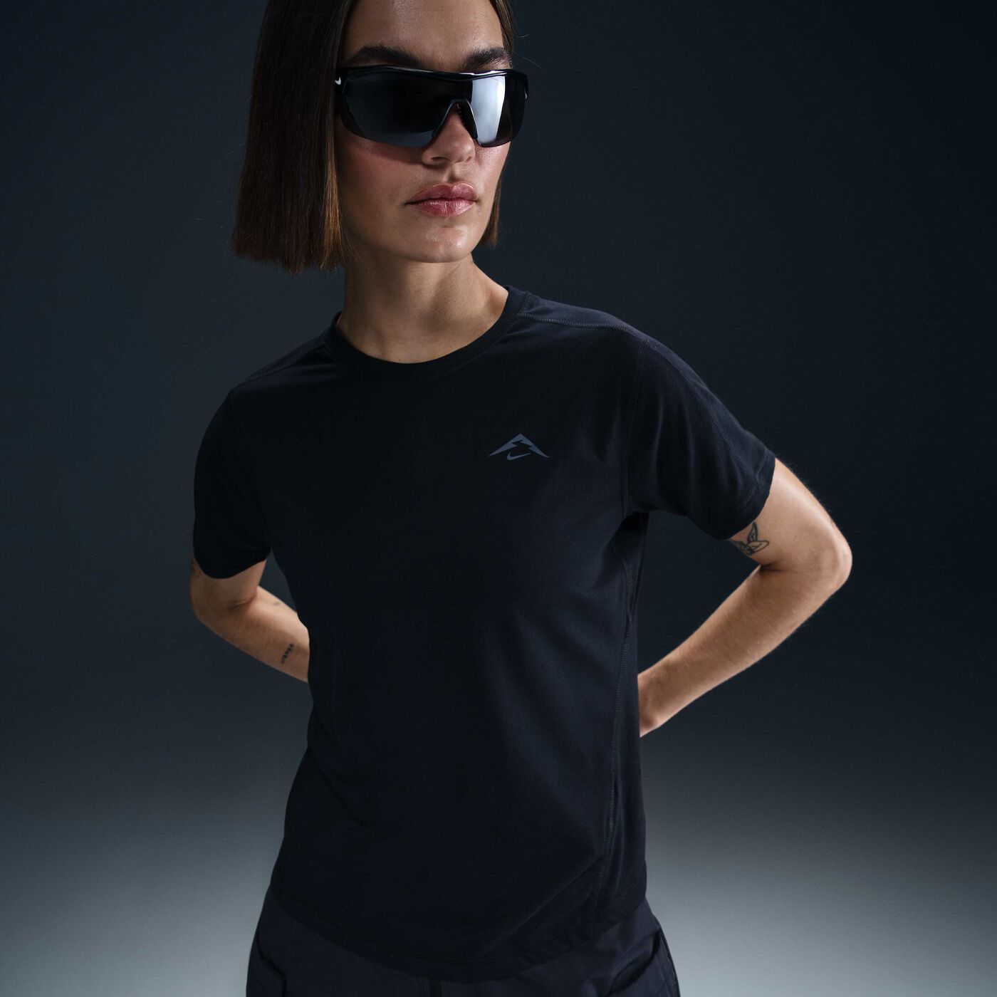 Women's Trail Dri-FIT Running Top