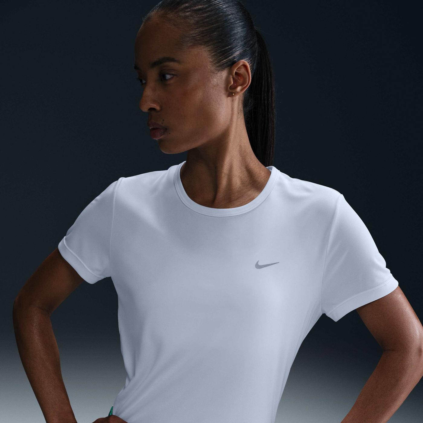 Women's Tiempo Dri-FIT Running Top