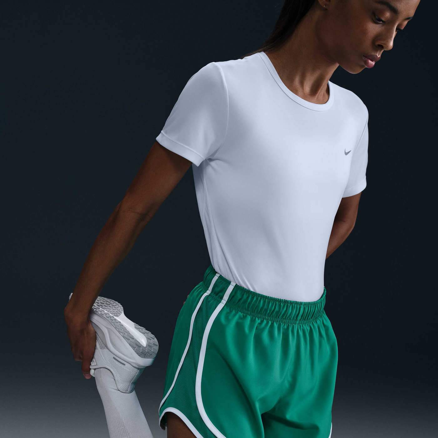 Women's Tiempo Dri-FIT Running Top
