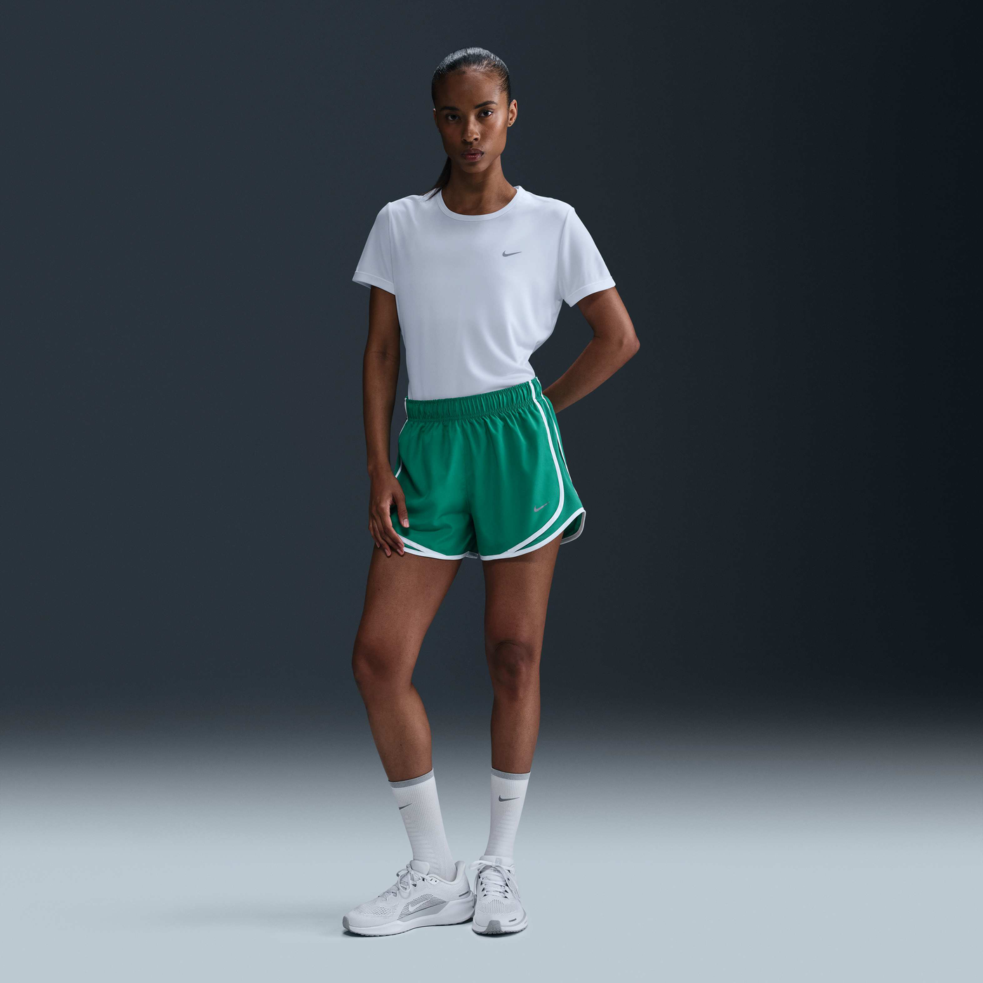 Women's Tiempo Dri-FIT Running Top