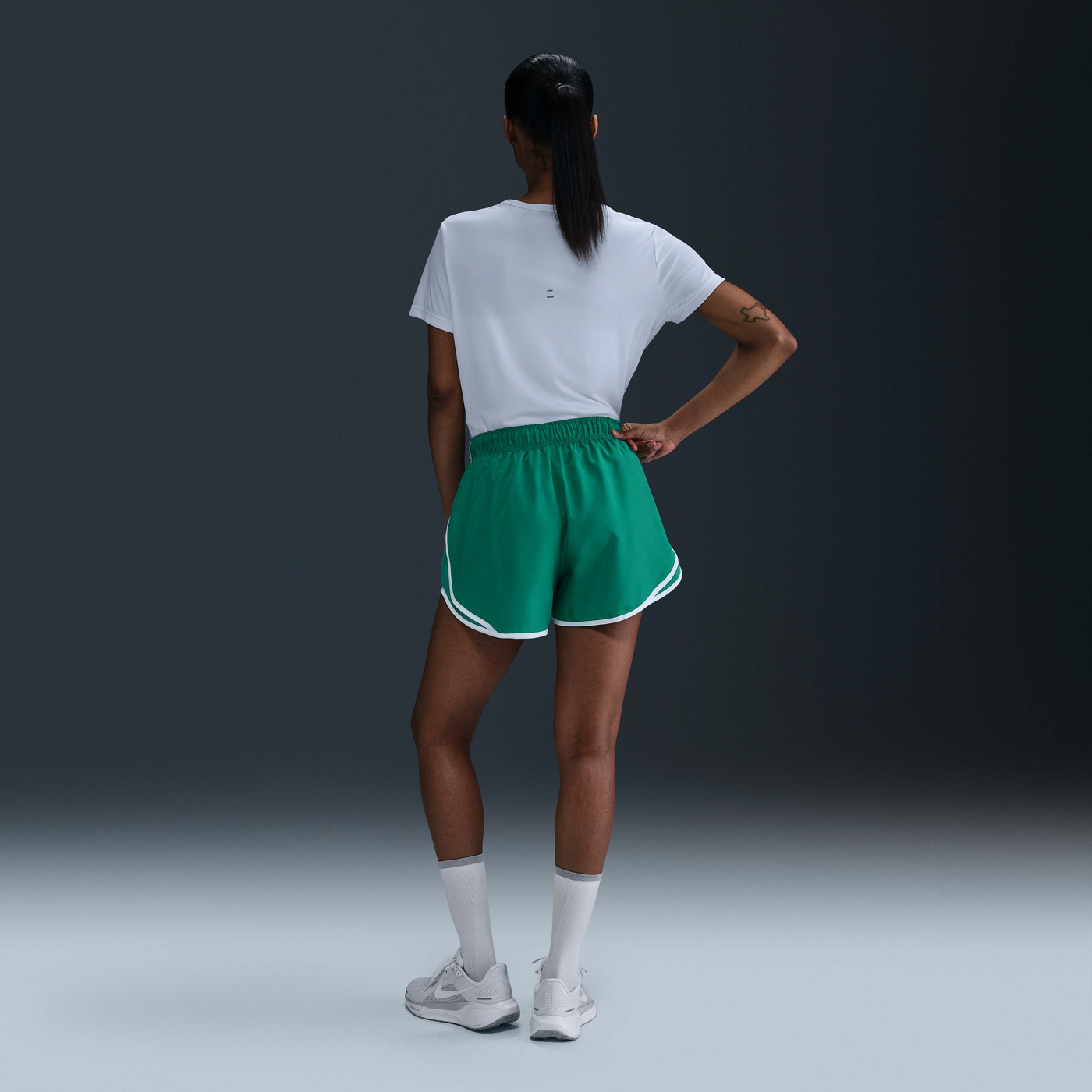 Women's Tiempo Dri-FIT Running Top