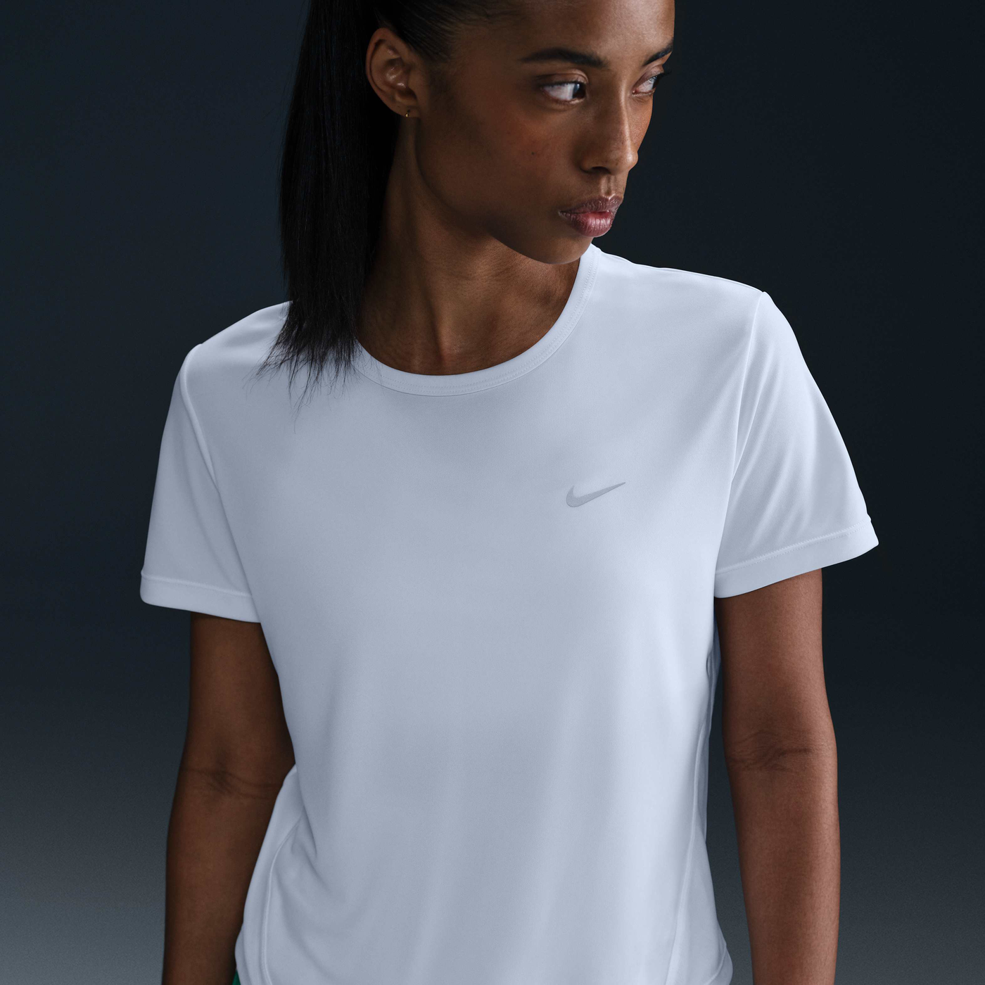 Women's Tiempo Dri-FIT Running Top