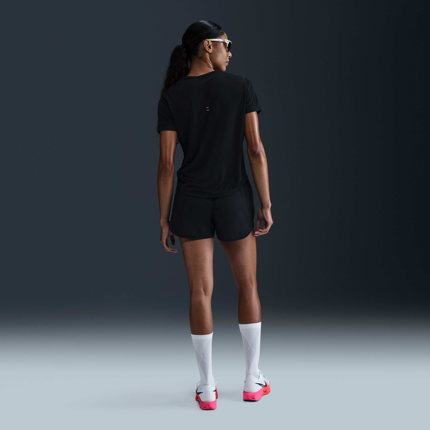 Women's Tiempo Dri-FIT Running Top