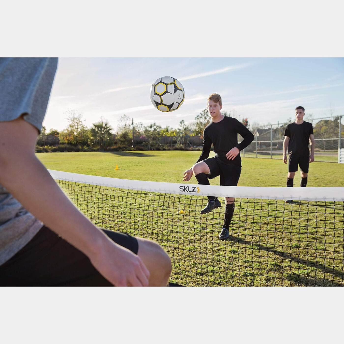 Football Volley Net