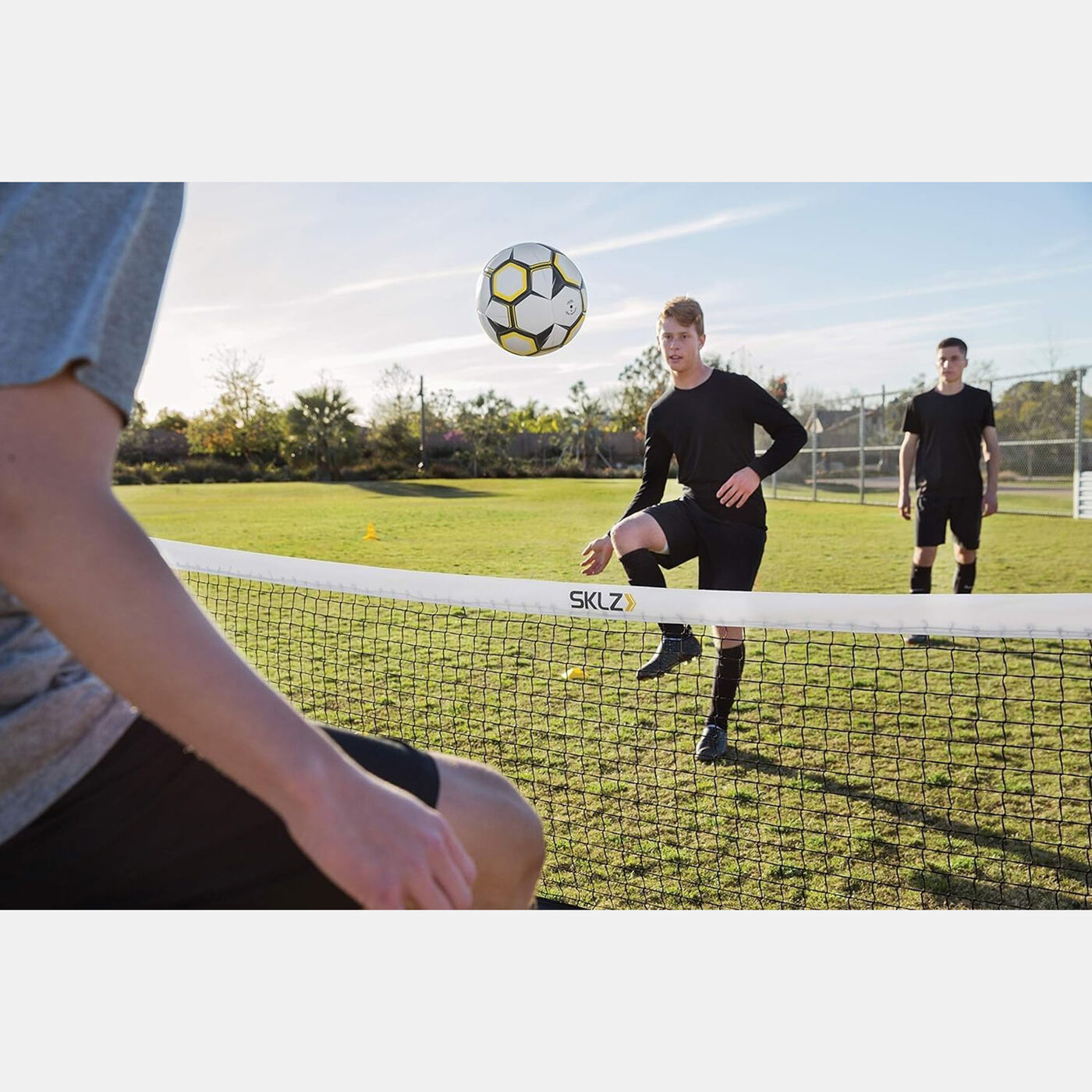 Football Volley Net