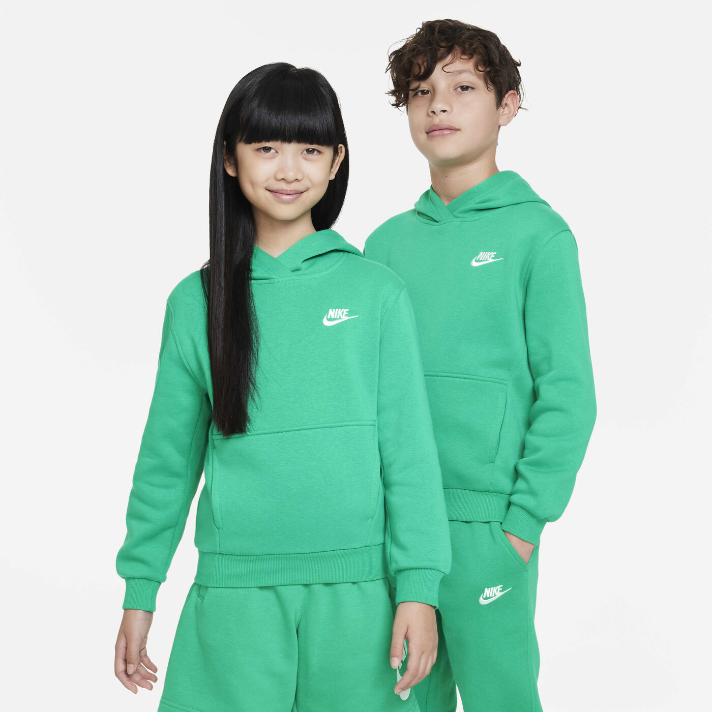 Kids' Sportswear Club Fleece Hoodie