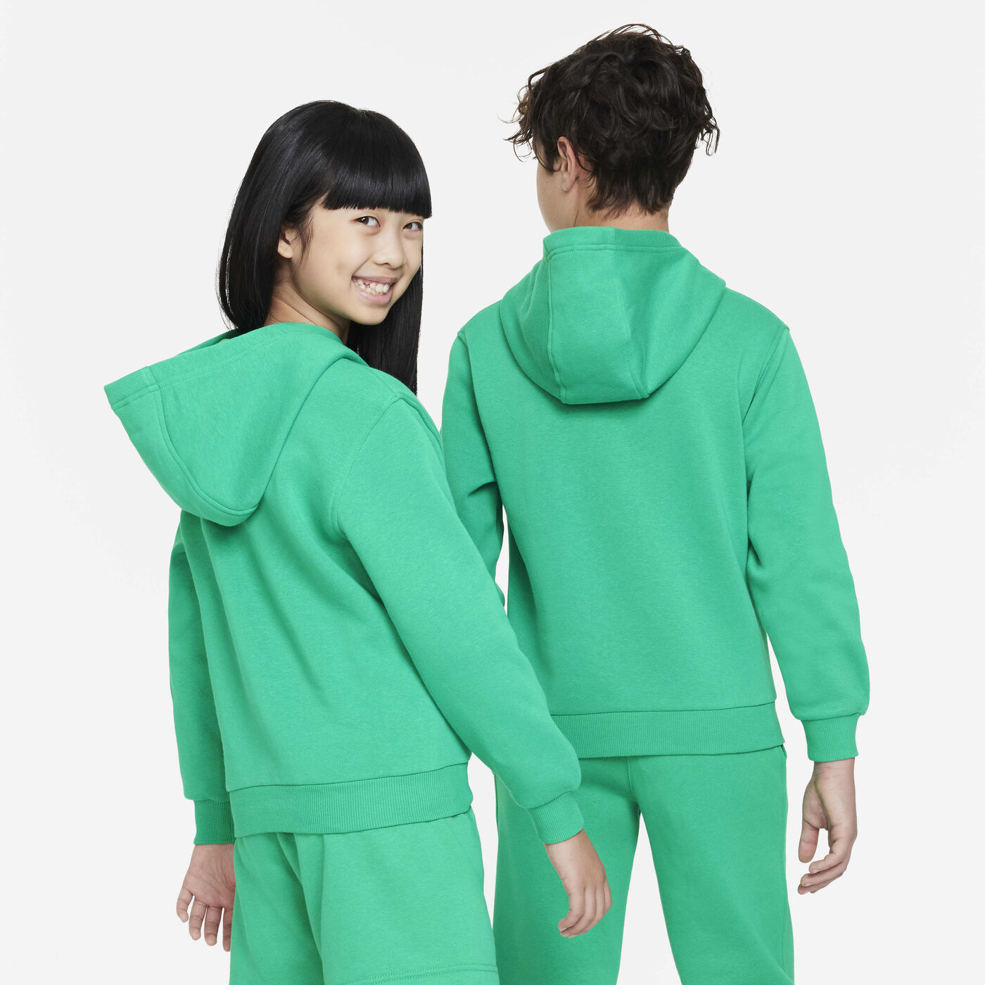 Kids' Sportswear Club Fleece Hoodie