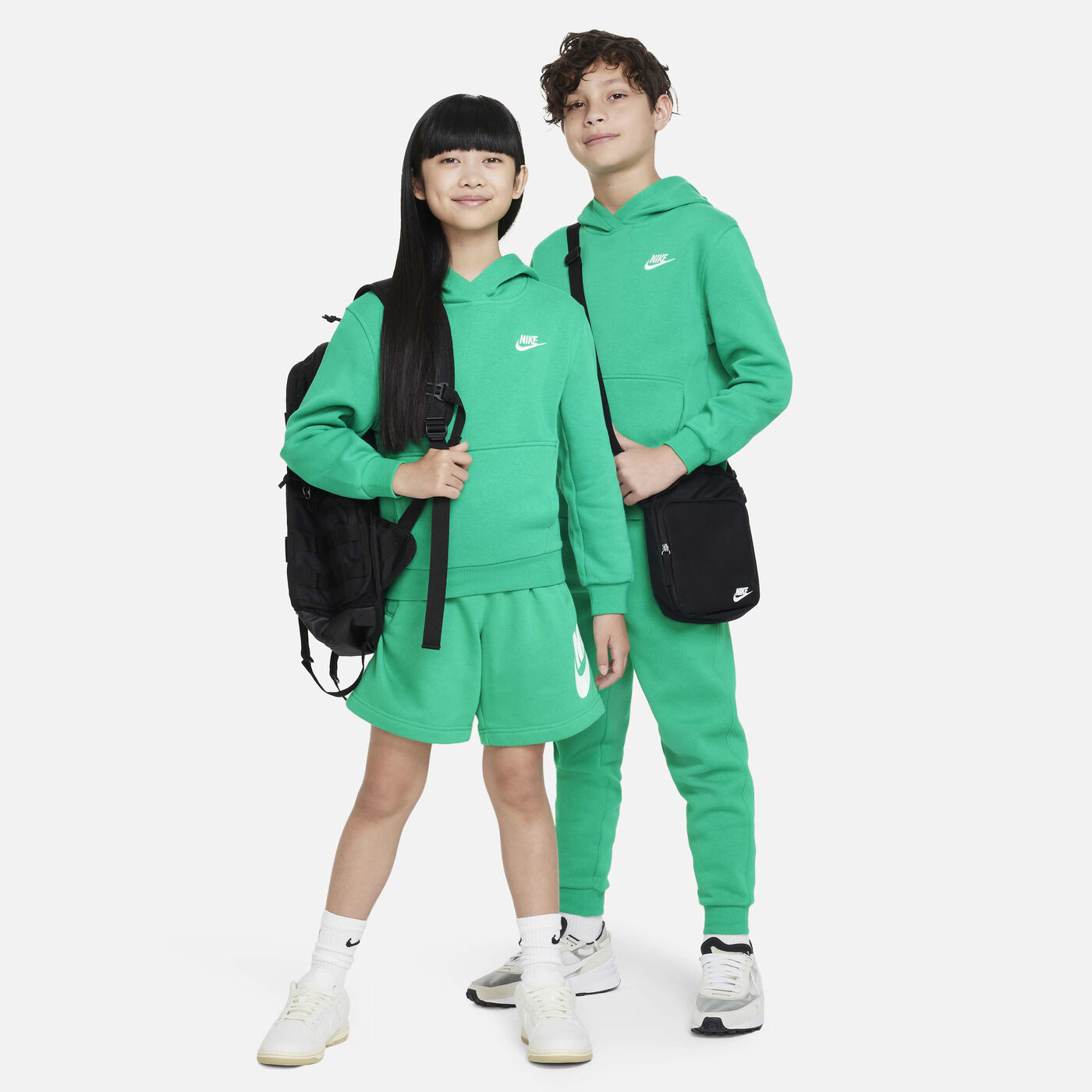 Kids' Sportswear Club Fleece Hoodie