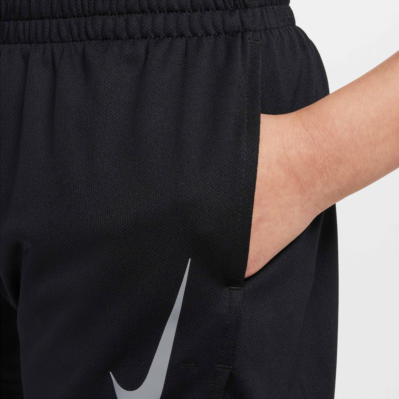 Kids' Multi Dri-FIT Split Training Shorts