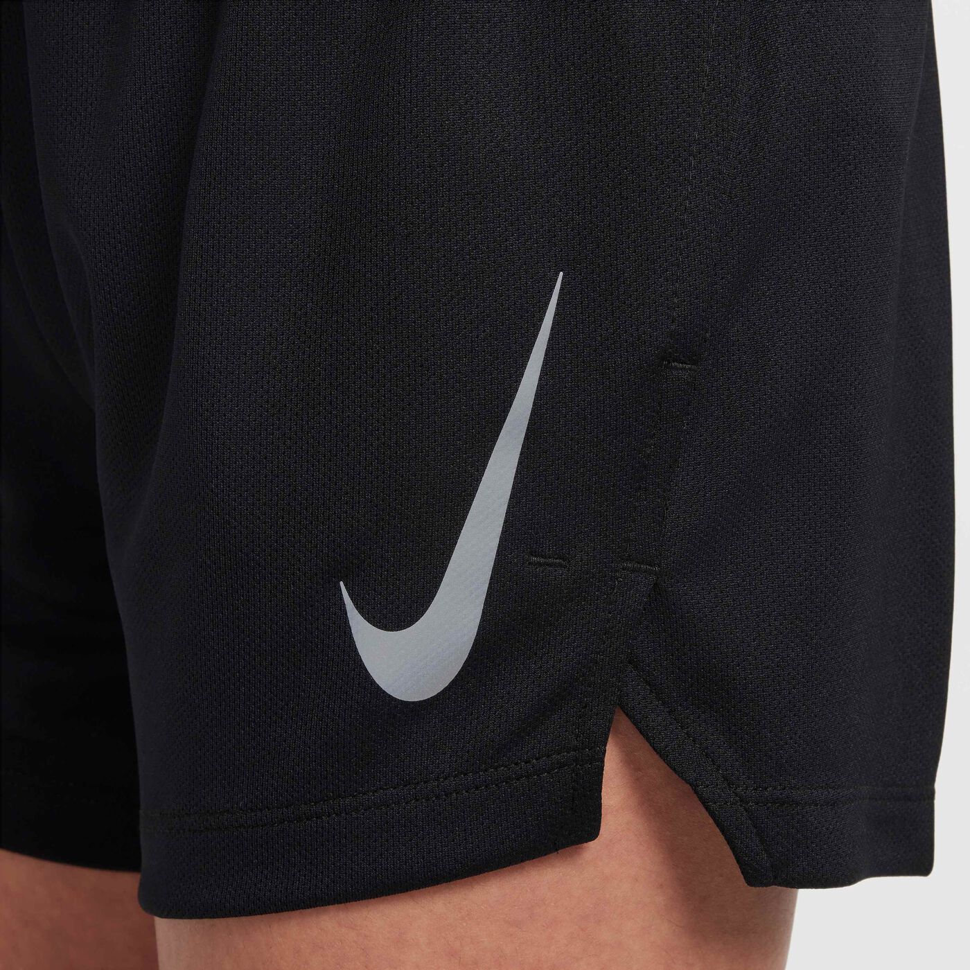 Kids' Multi Dri-FIT Split Training Shorts