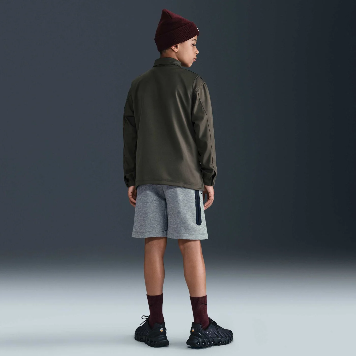 Kids' Sportswear Tech Shorts