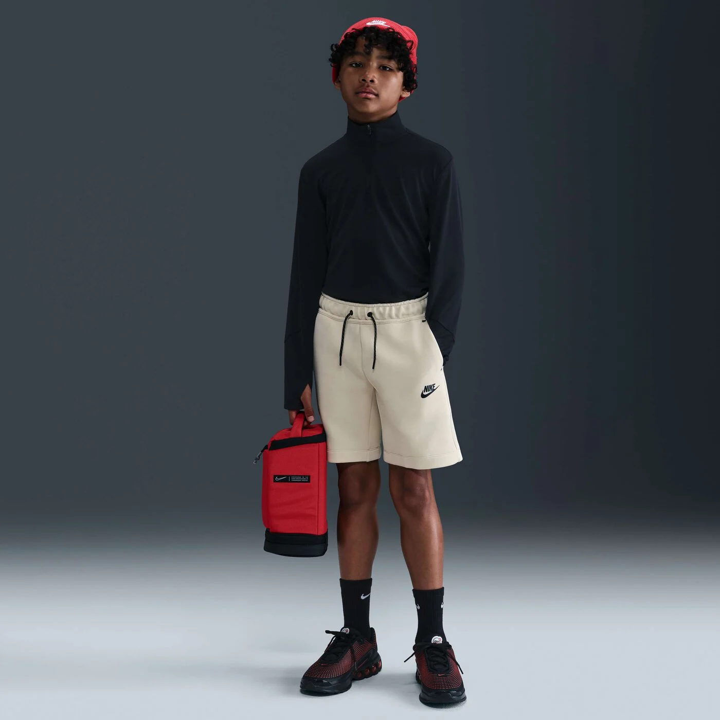 Kids' Sportswear Tech Shorts