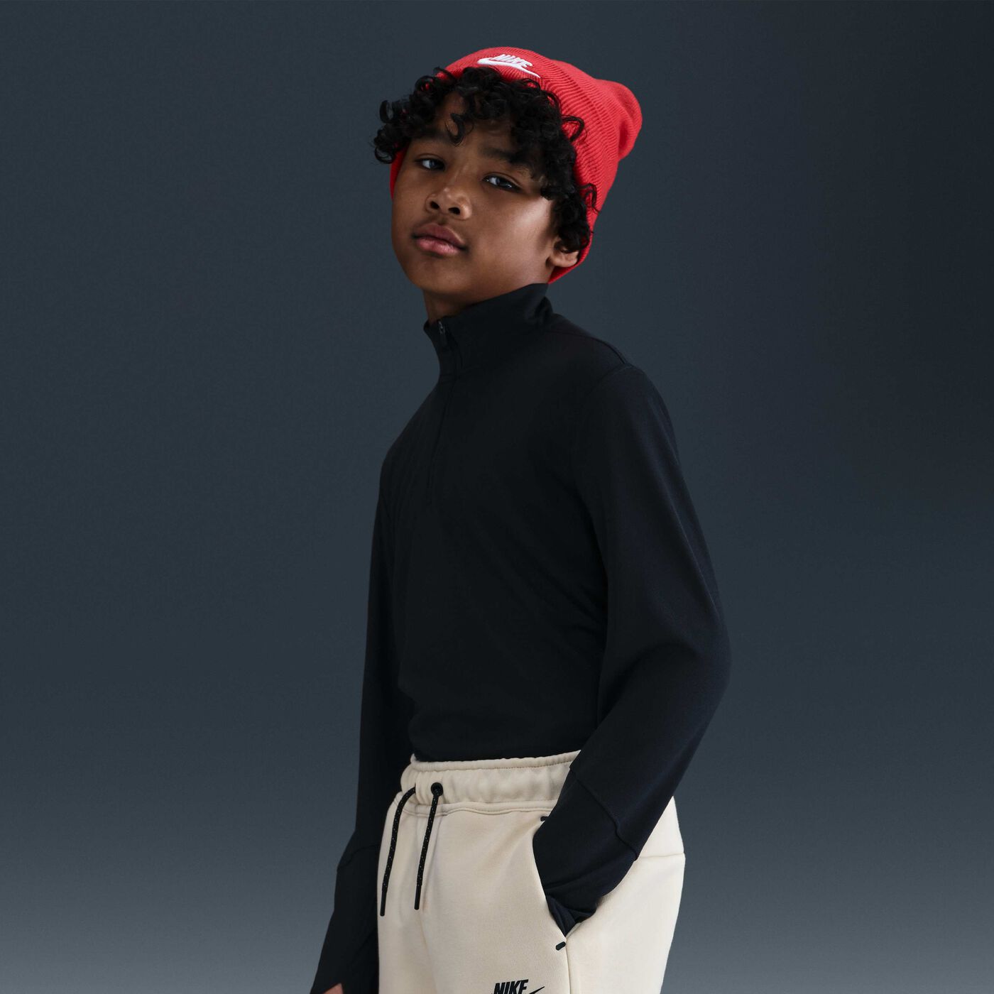 Kids' Sportswear Tech Shorts