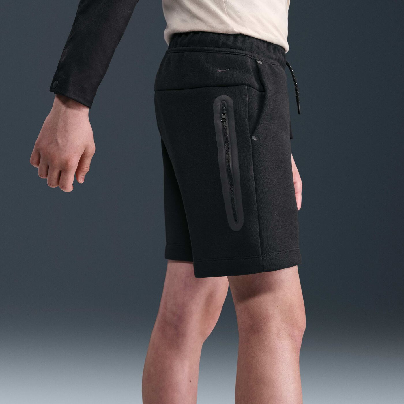 Kids' Sportswear Tech Shorts