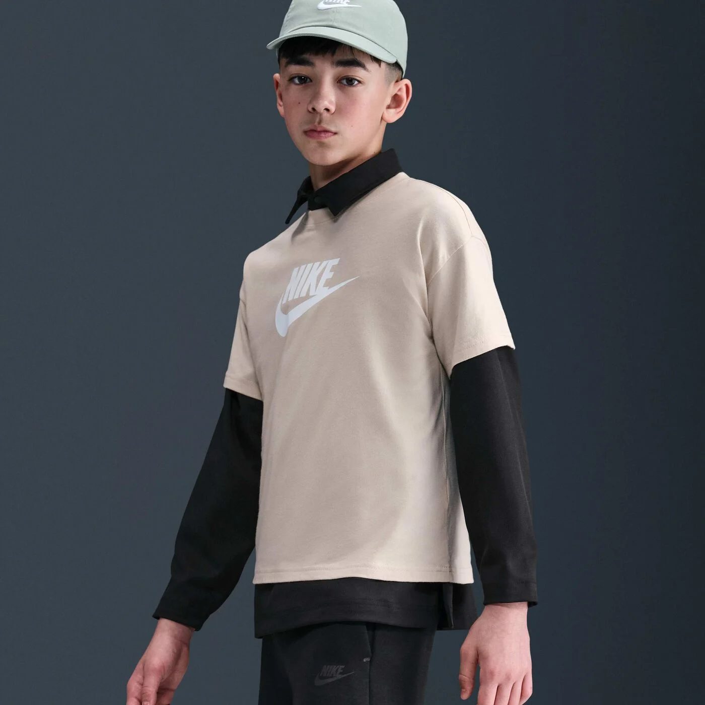 Kids' Sportswear Tech Shorts