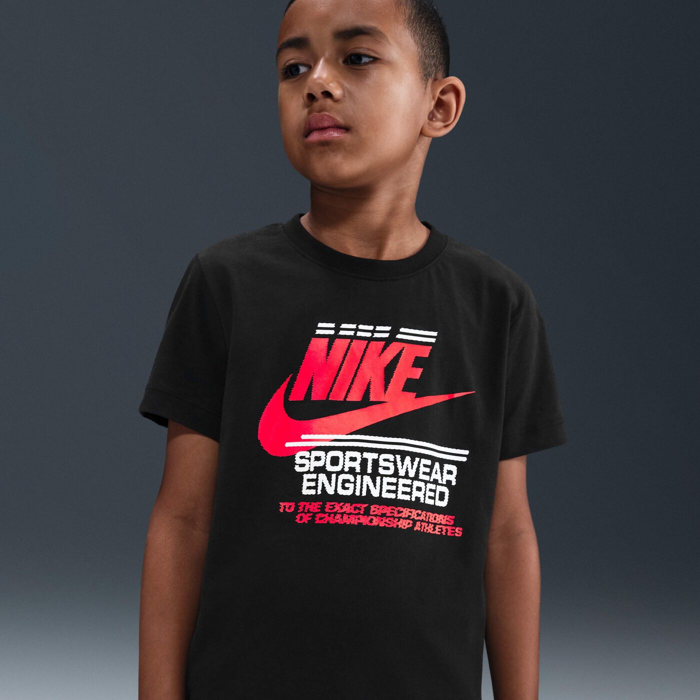 Kids' Sportswear T-Shirt