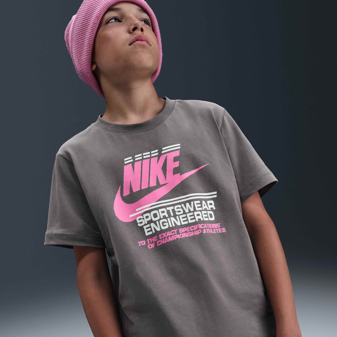 Kids' Sportswear T-Shirt