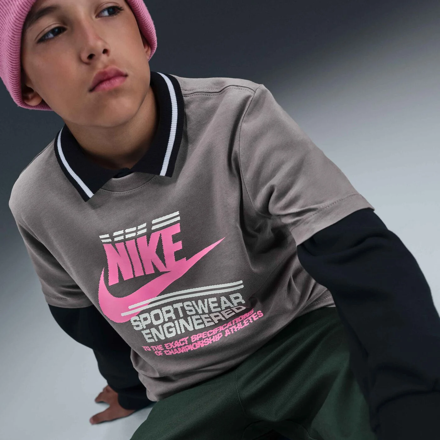 Kids' Sportswear T-Shirt