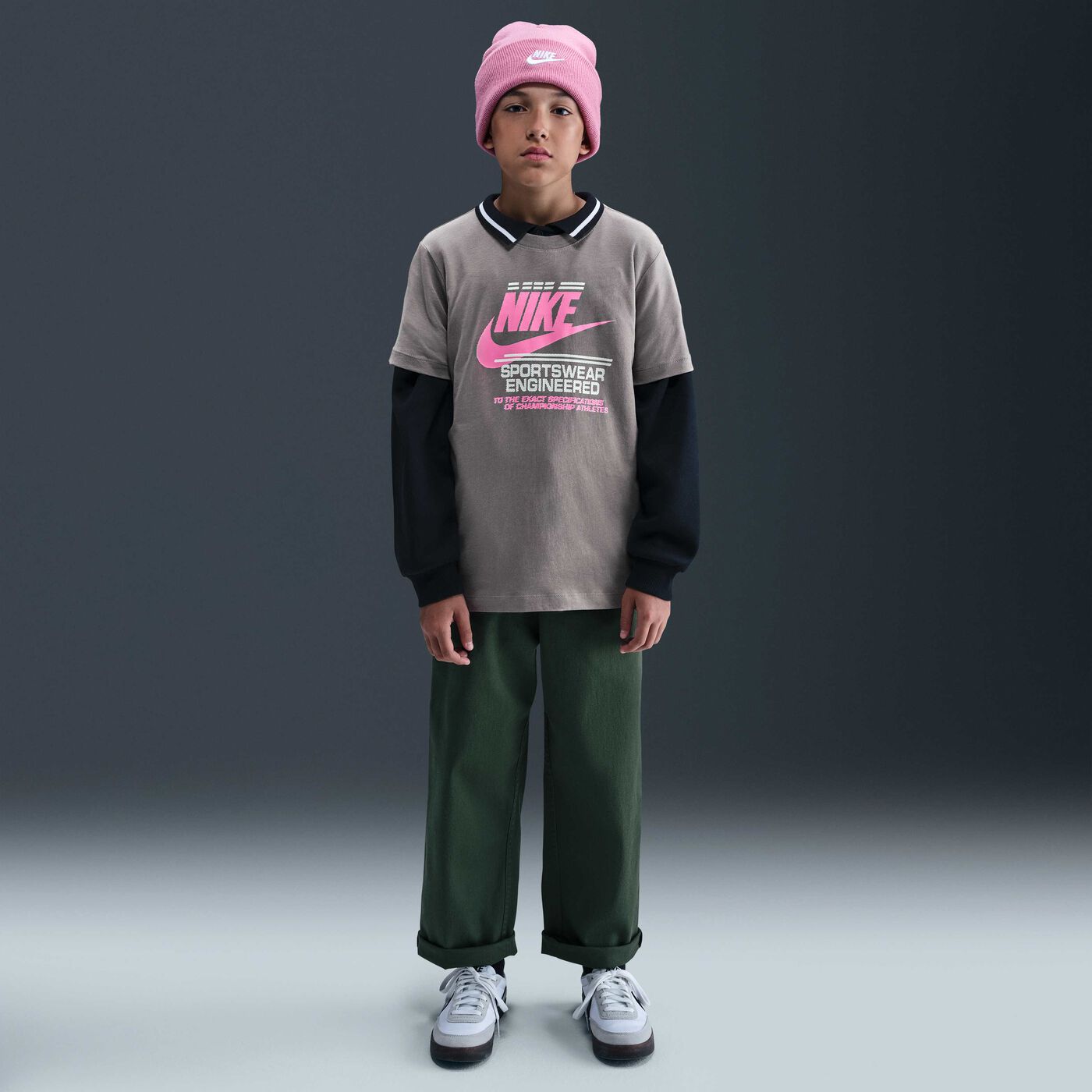 Kids' Sportswear T-Shirt