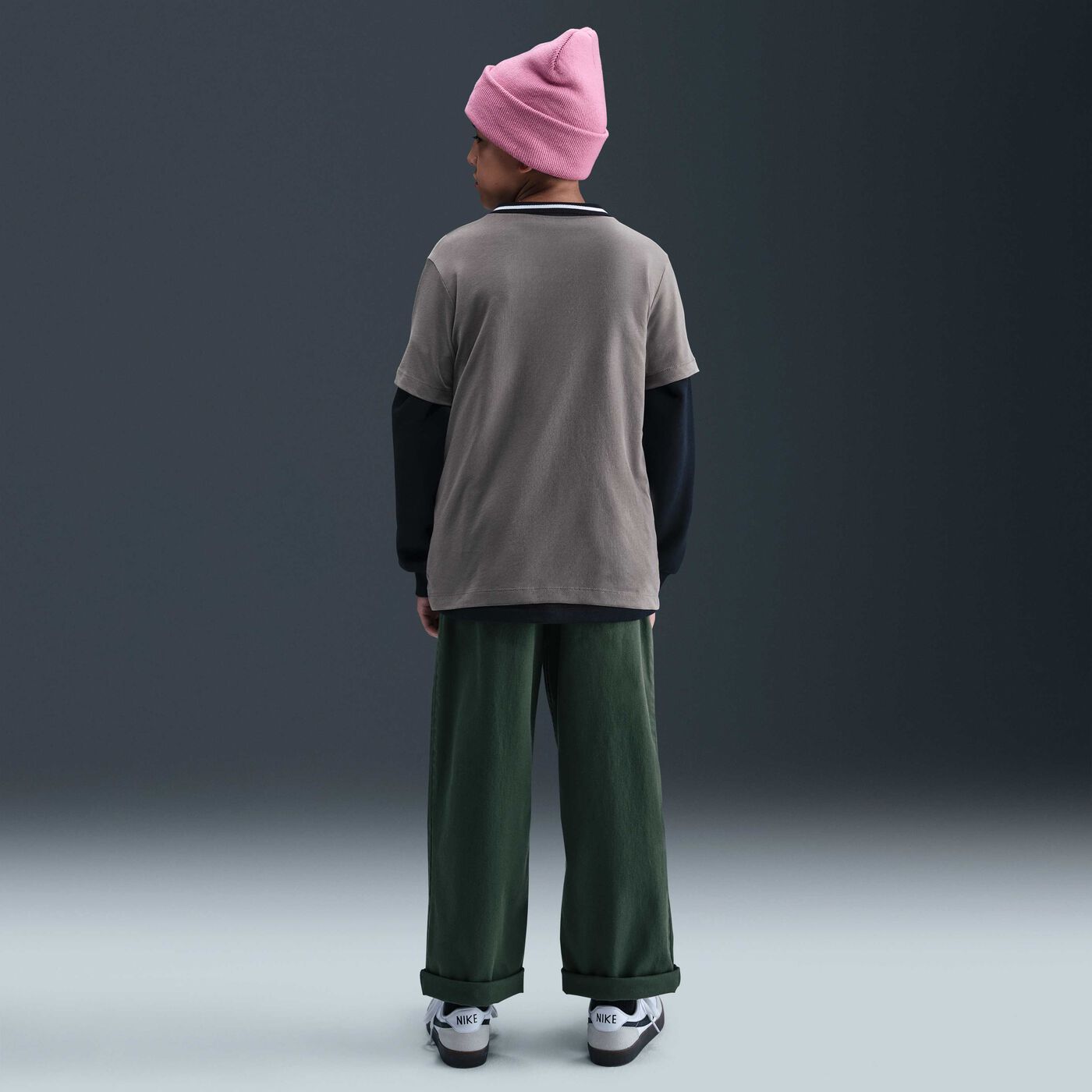 Kids' Sportswear T-Shirt