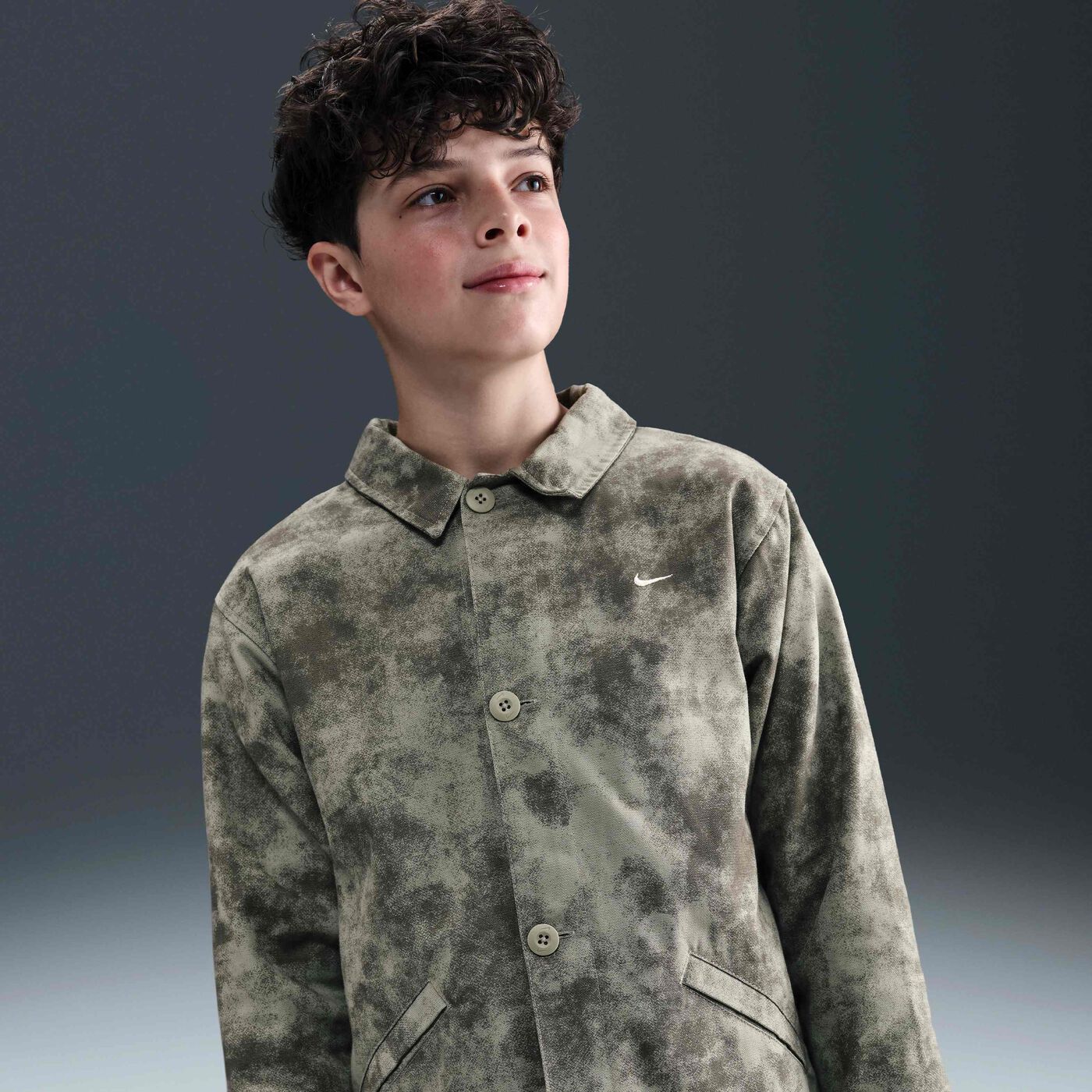 Kids' Sportswear Metro Ground Shirt