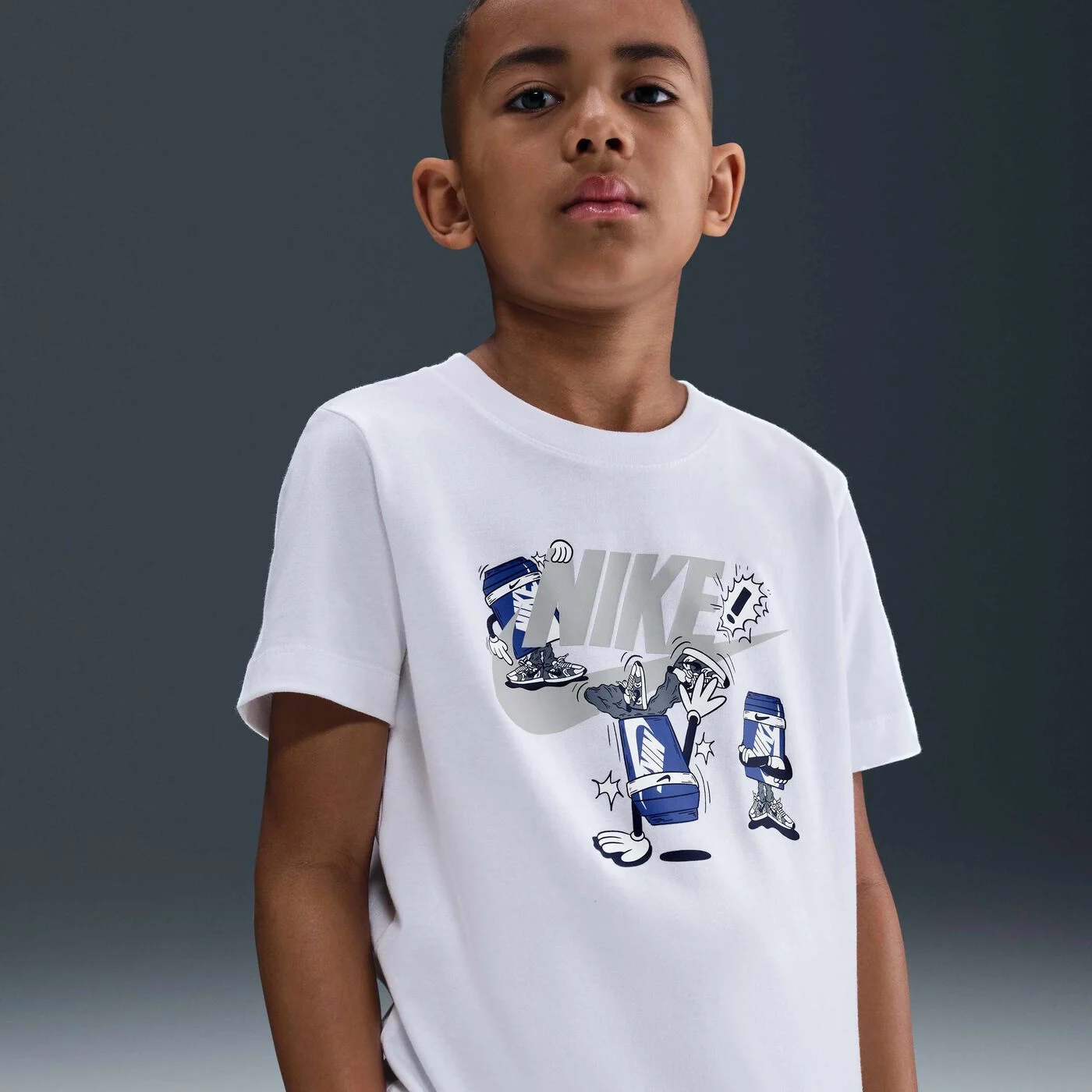 Kids' Sportswear Graphic T-Shirt