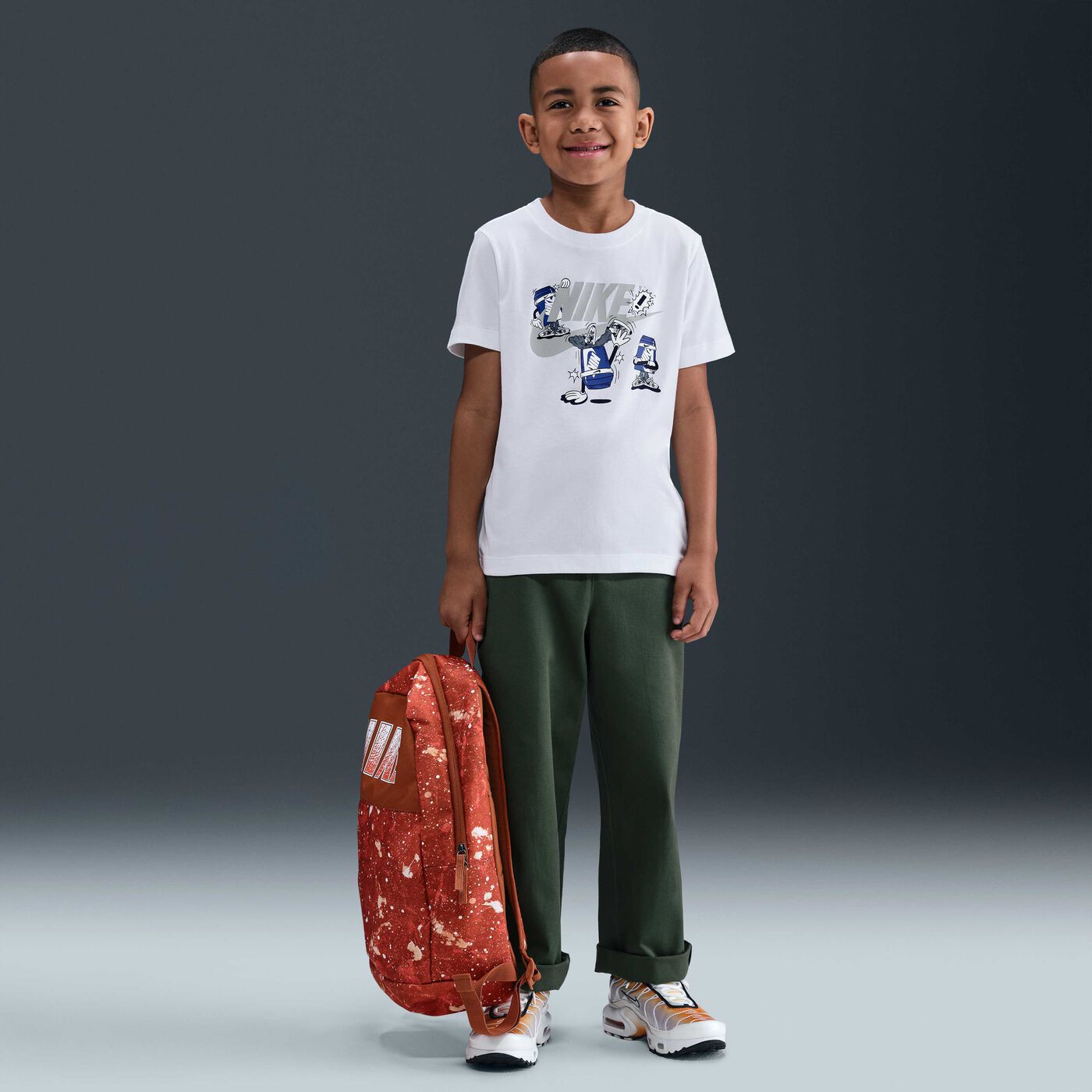 Kids' Sportswear Graphic T-Shirt