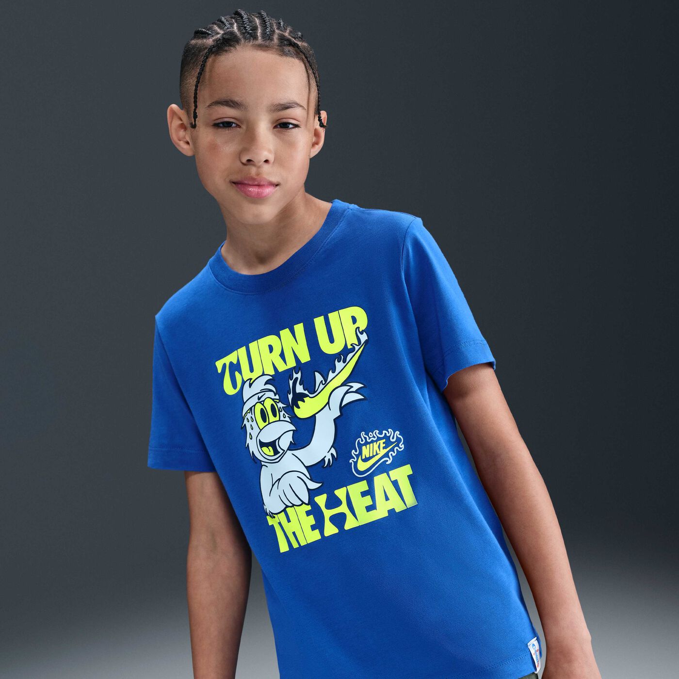 Kids' Sportswear Graphic T-Shirt