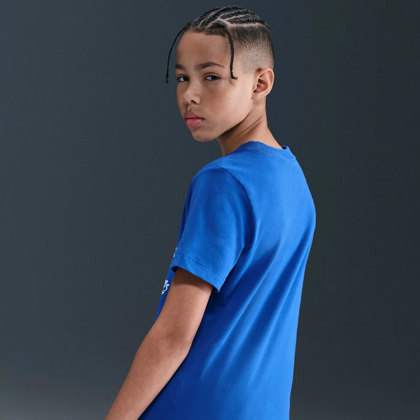 Kids' Sportswear Graphic T-Shirt