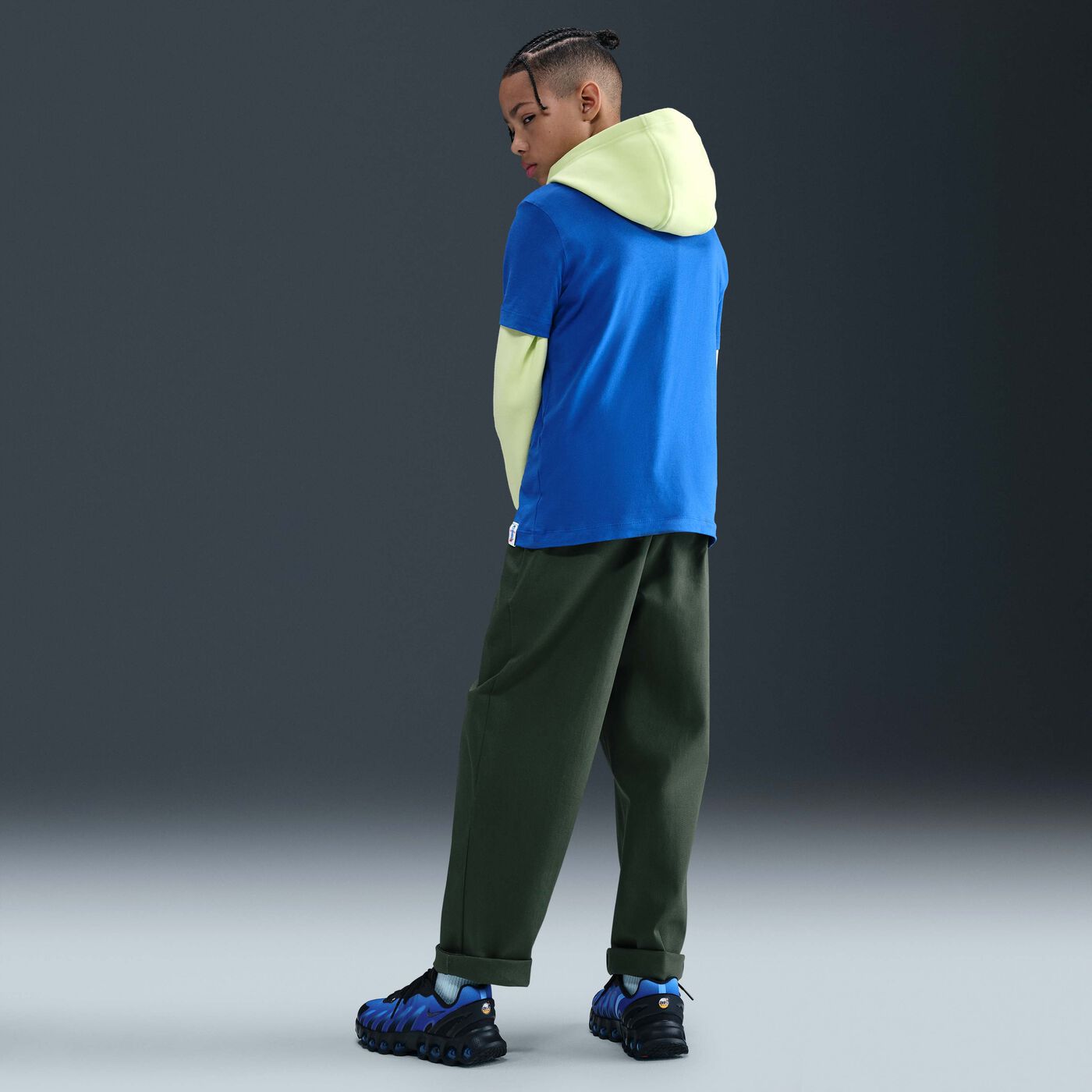 Kids' Sportswear Graphic T-Shirt
