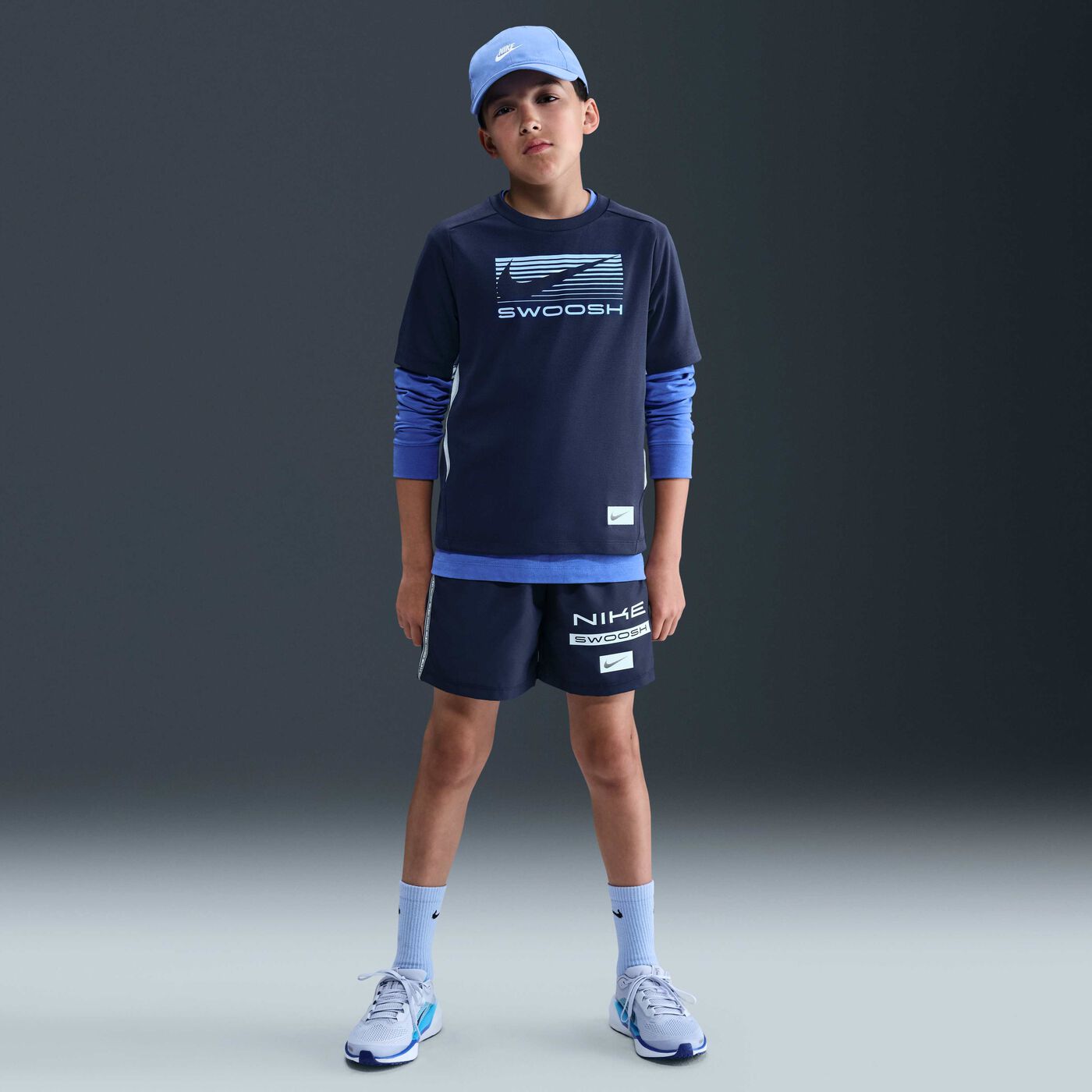Kids' Multi Dri-FIT T-Shirt