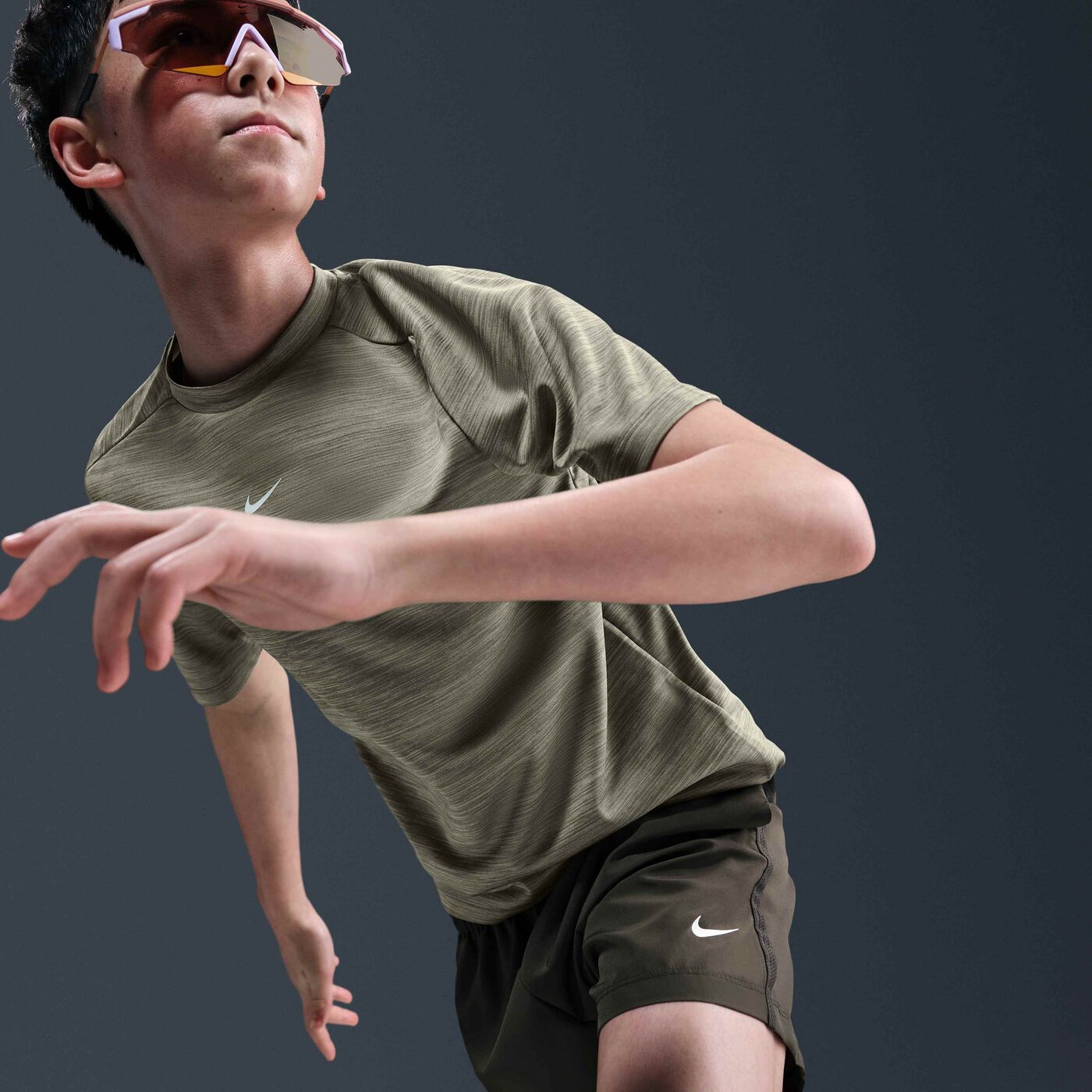 Kids' Multi Dri-FIT Top