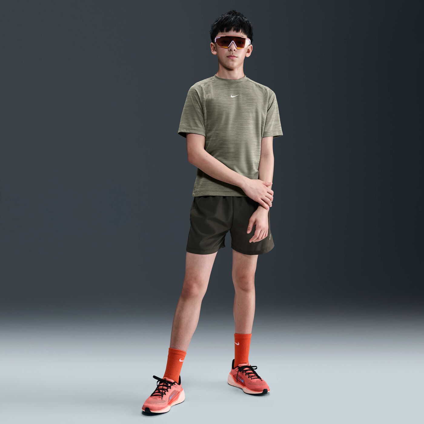 Kids' Multi Dri-FIT Top