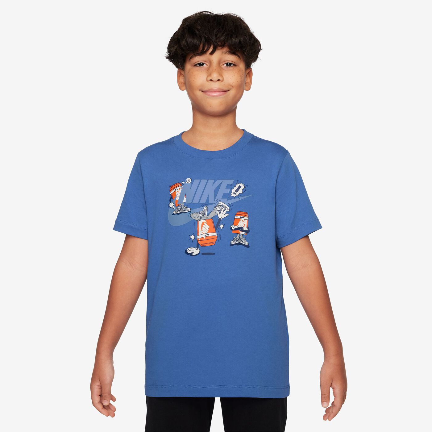 Kids' Sportswear Graphic T-Shirt