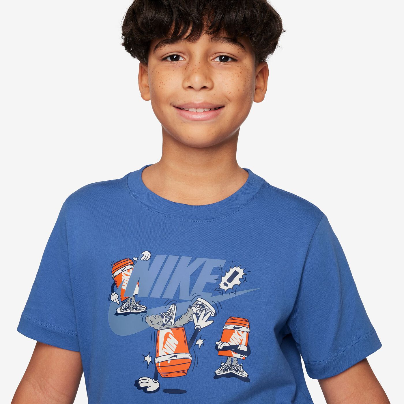 Kids' Sportswear Graphic T-Shirt