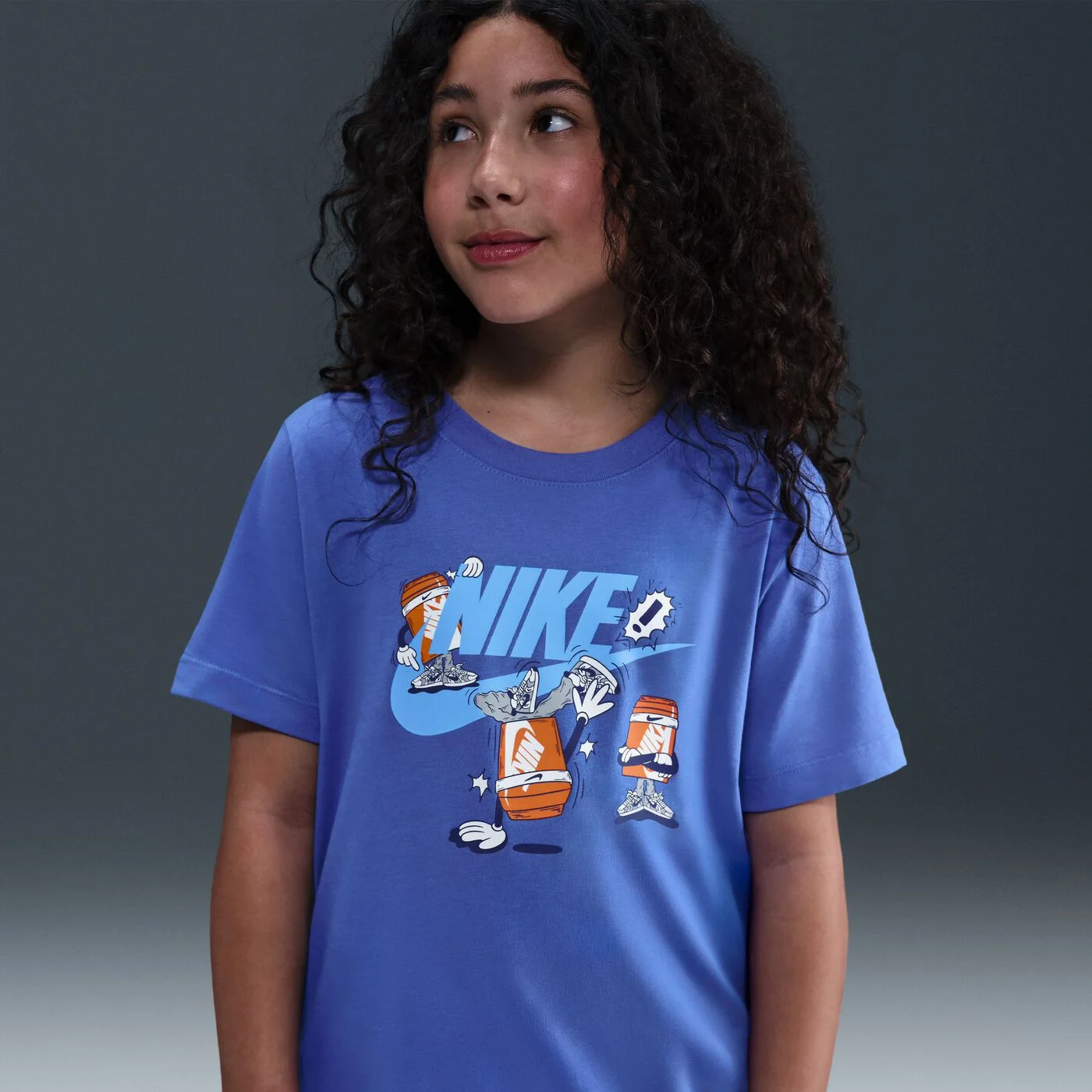 Kids' Sportswear Graphic T-Shirt