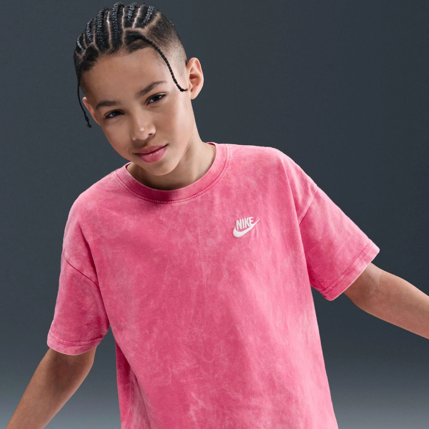 Kids' Sportswear Club T-Shirt