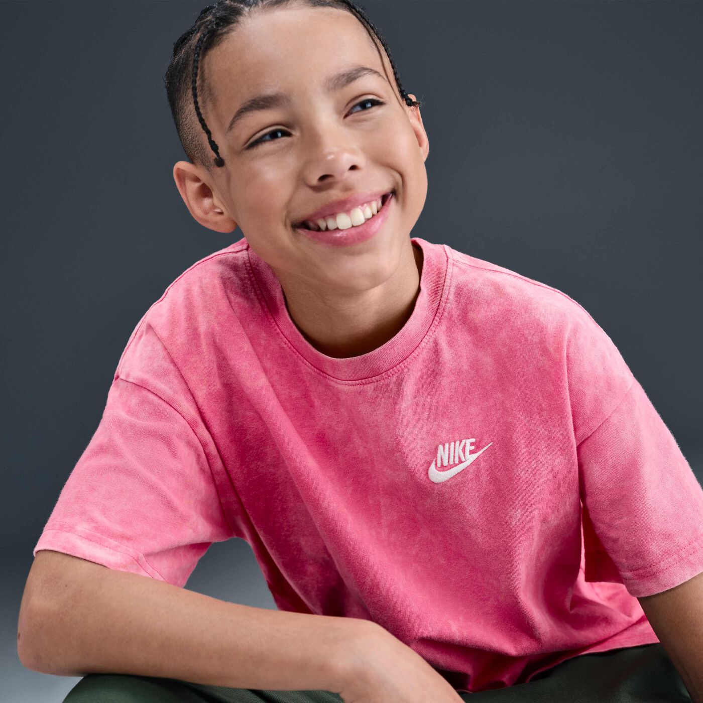 Kids' Sportswear Club T-Shirt