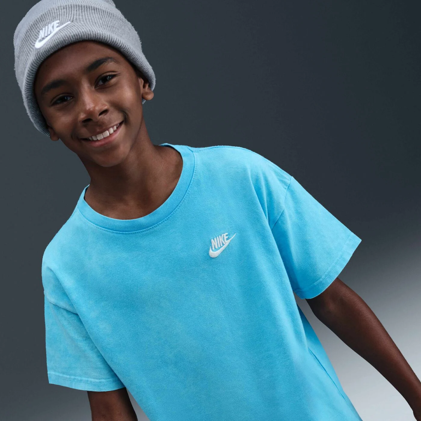 Kids' Sportswear Club T-Shirt