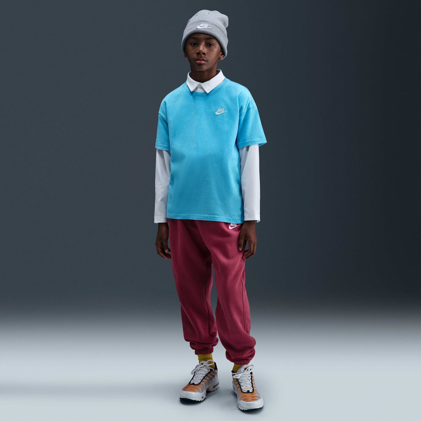 Kids' Sportswear Club T-Shirt