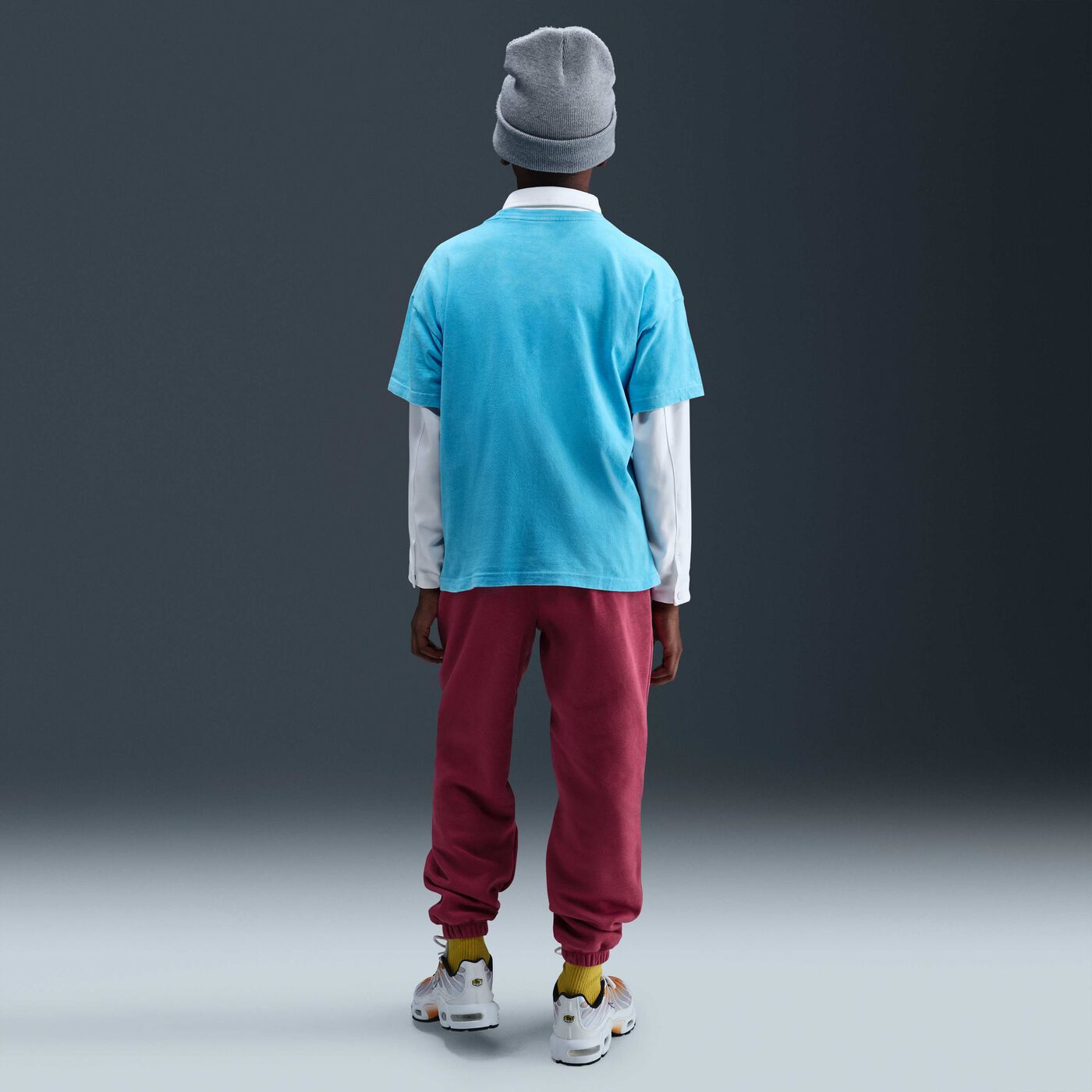 Kids' Sportswear Club T-Shirt
