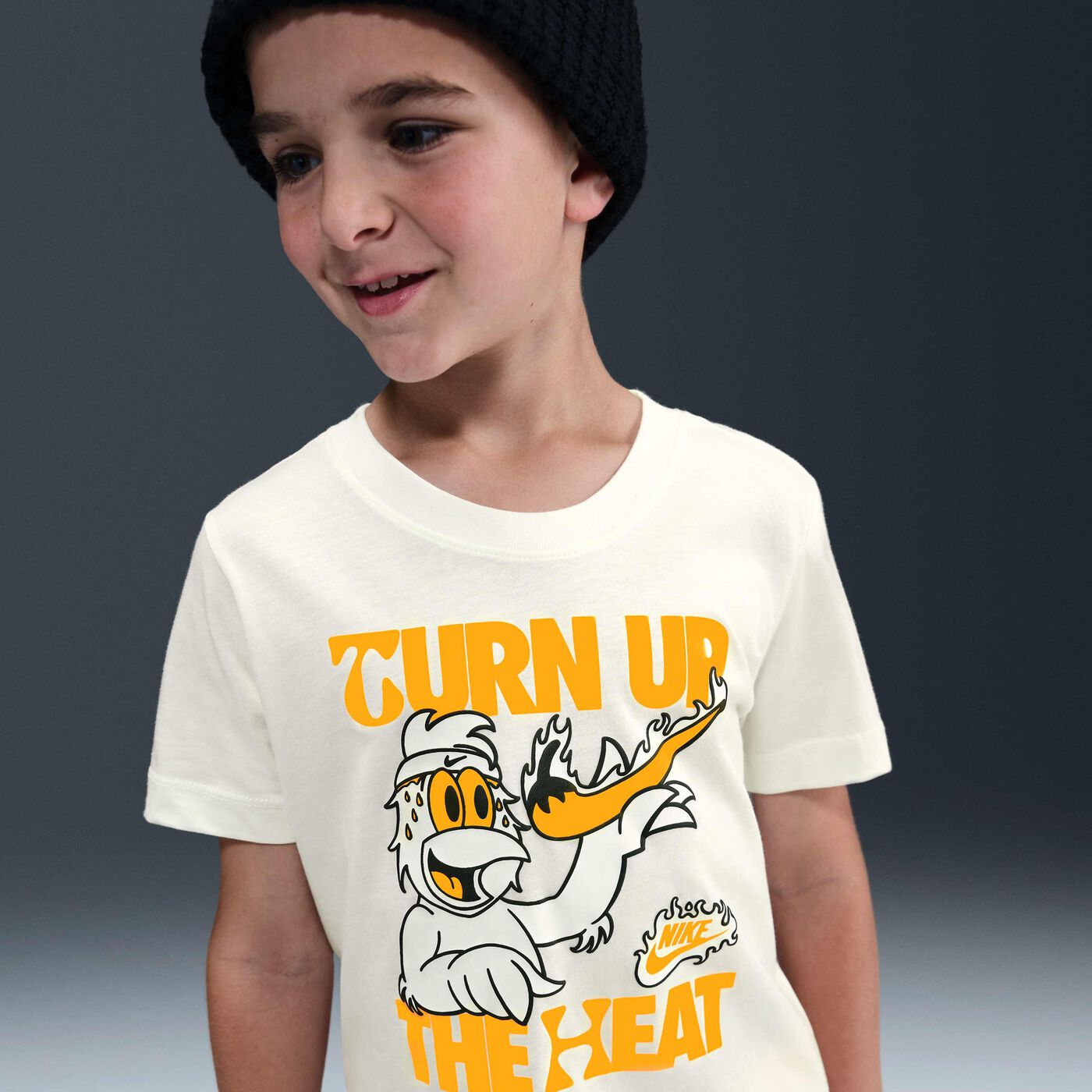 Kids' Sportswear Graphic T-Shirt