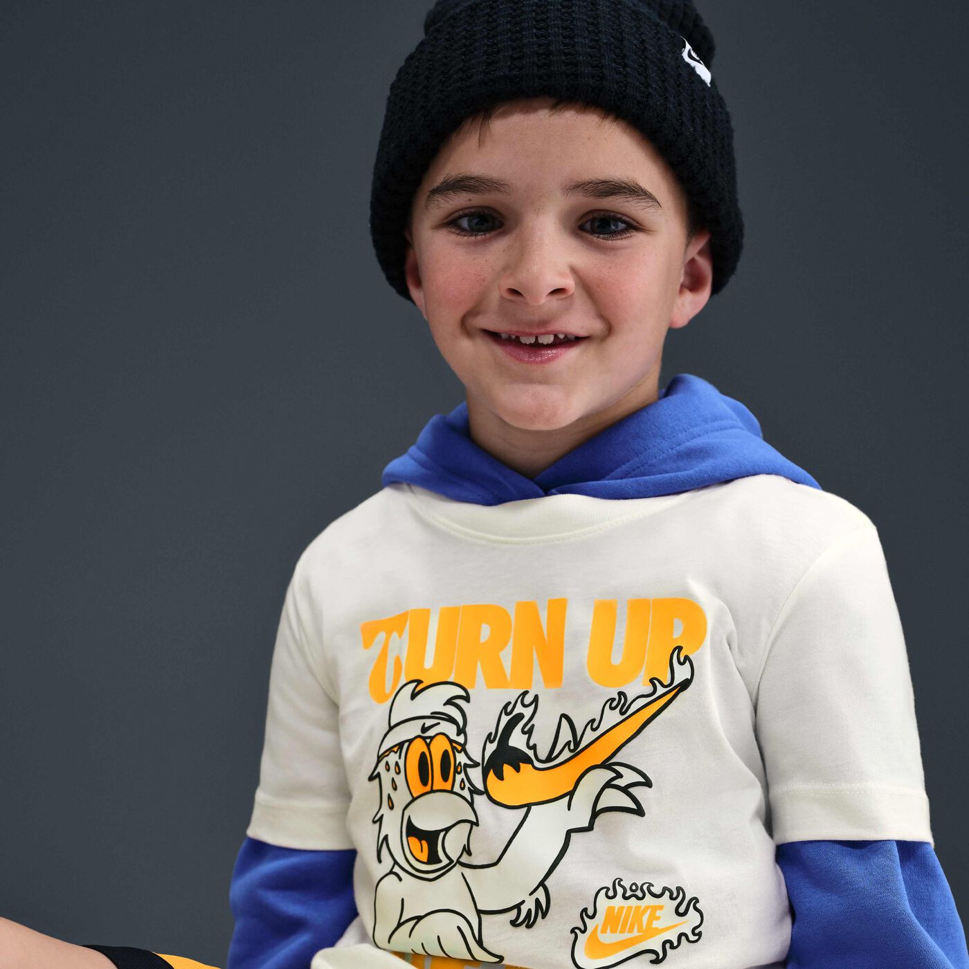 Kids' Sportswear Graphic T-Shirt