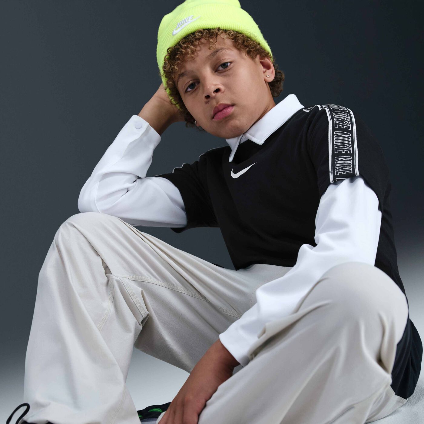 Kids' Sportswear T-Shirt