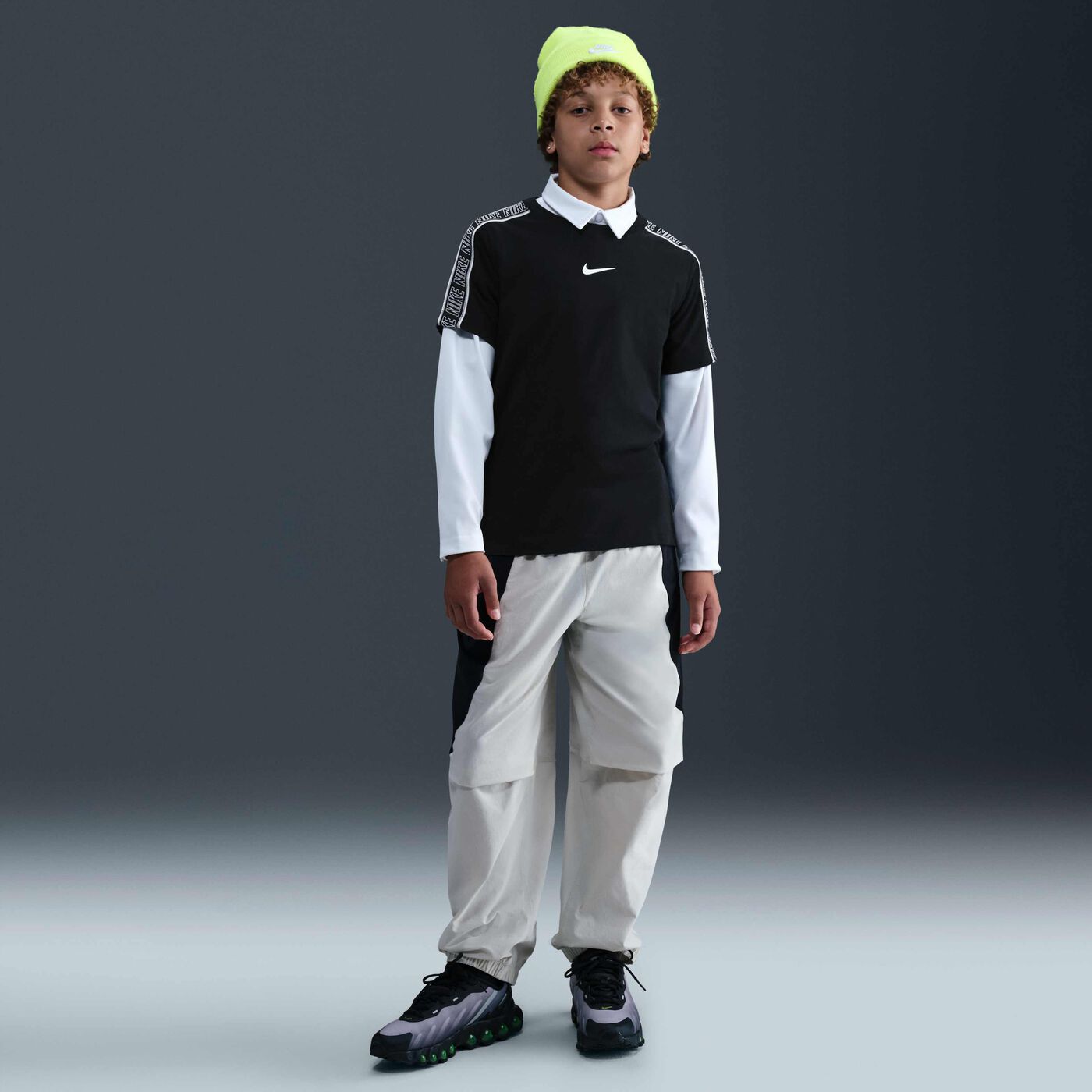 Kids' Sportswear T-Shirt