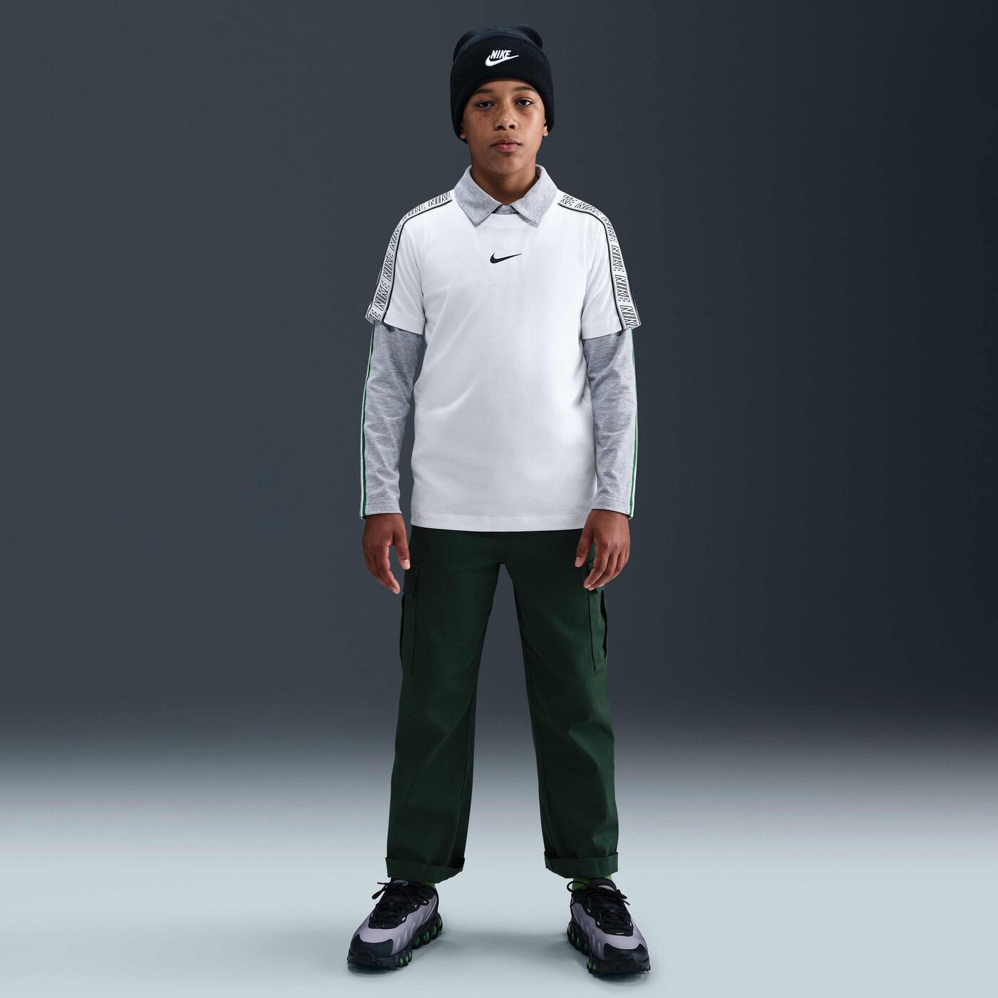 Kids' Sportswear T-Shirt