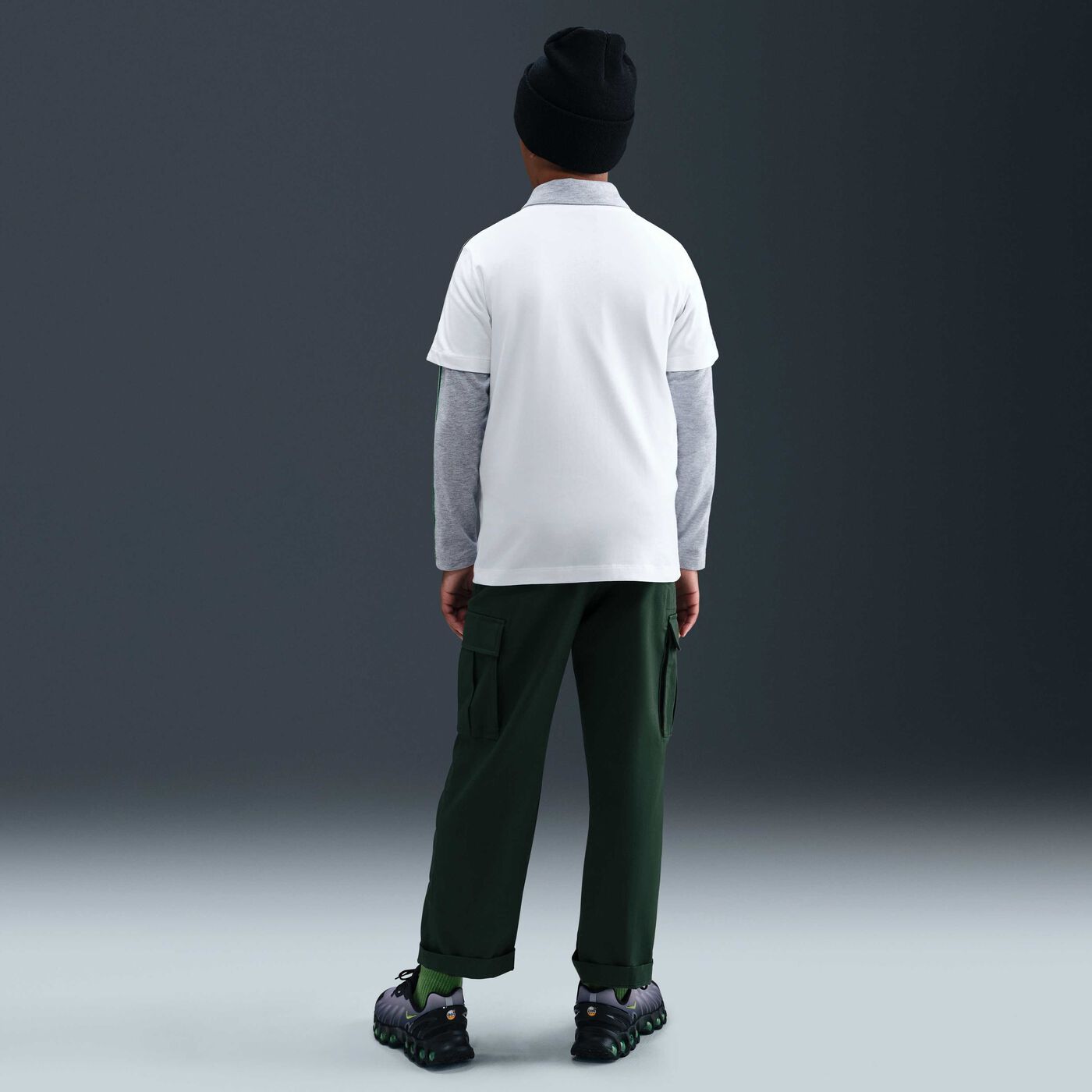 Kids' Sportswear T-Shirt
