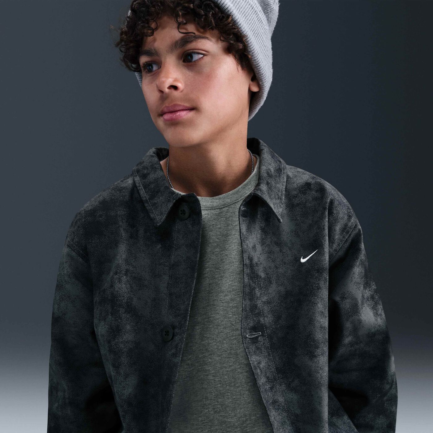 Kids' Sportswear Metro Ground Shirt
